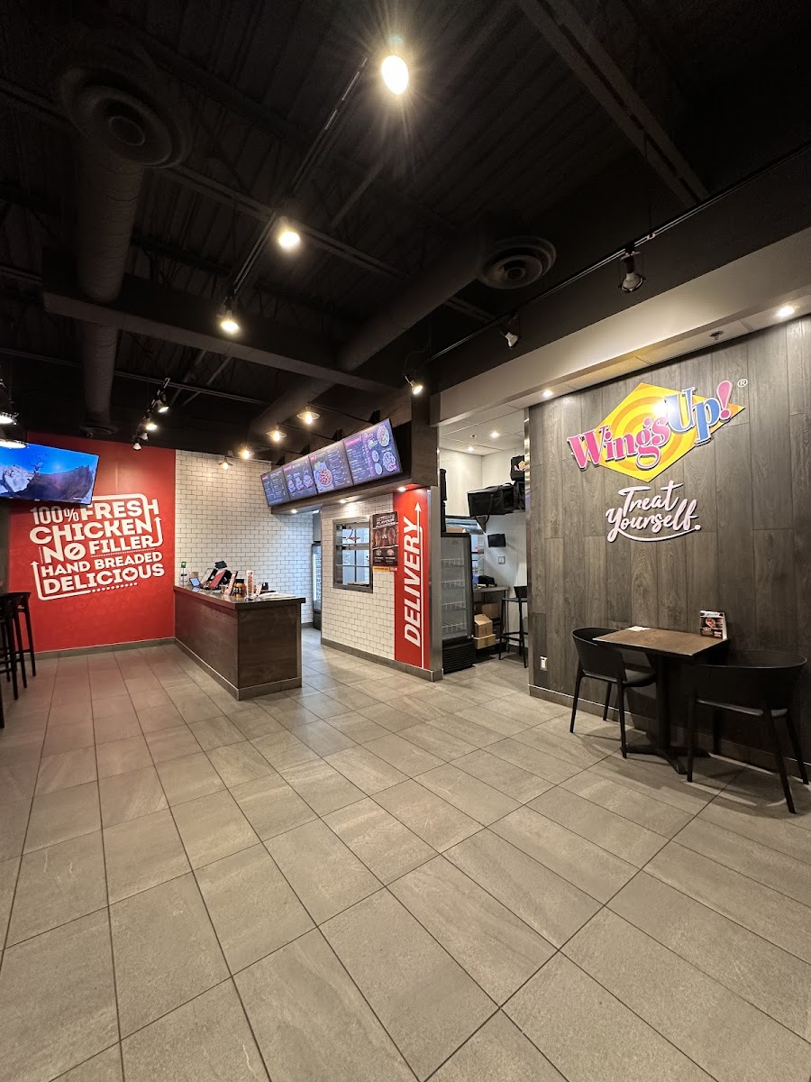 Wingsup! Vaughan - Keele & Mackenzie